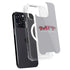 Massachusetts Institute of Technology MIT Engineers Grey iPhone 16 Pro MagSafe Case